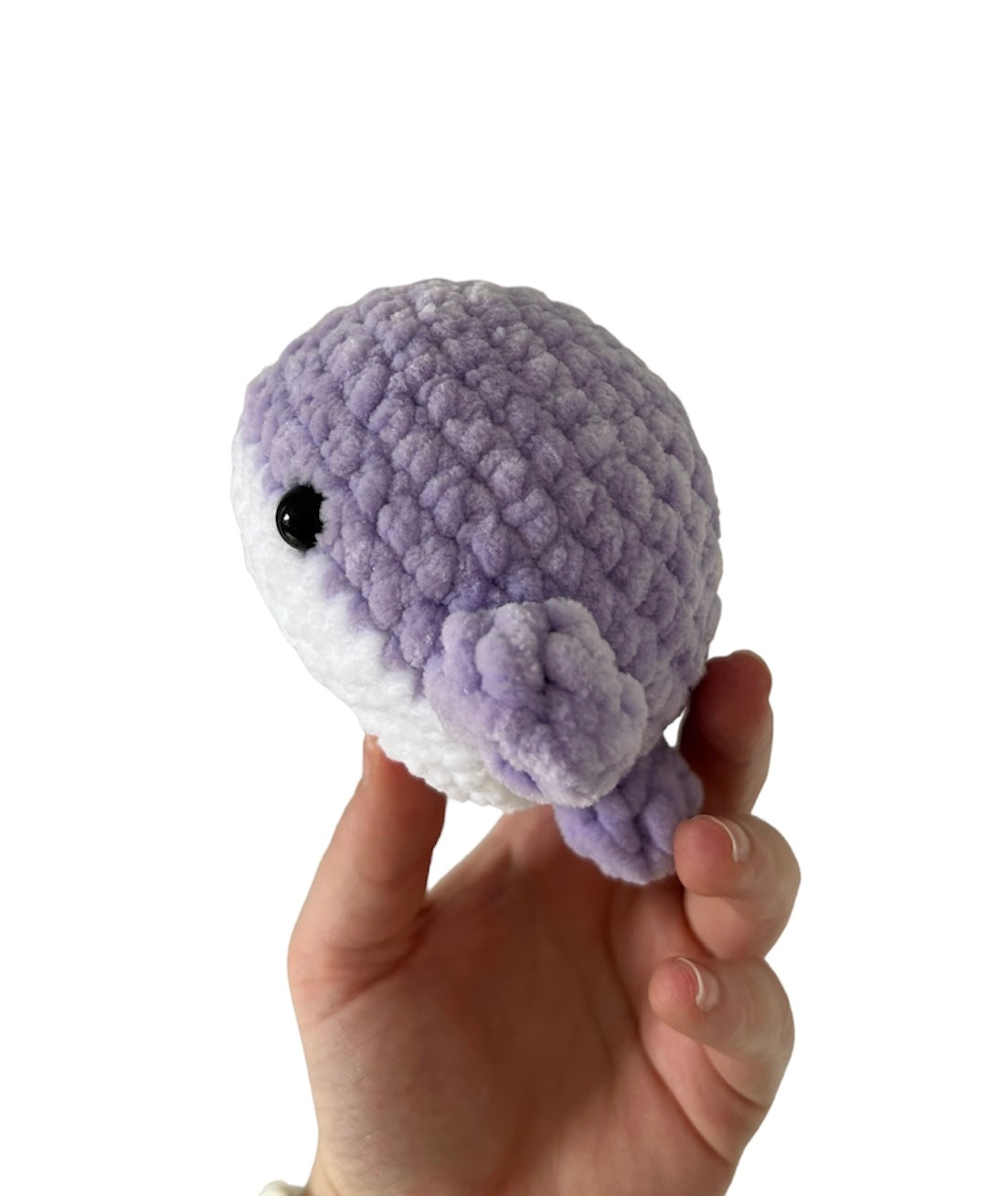Peluche « Mini Baleine »