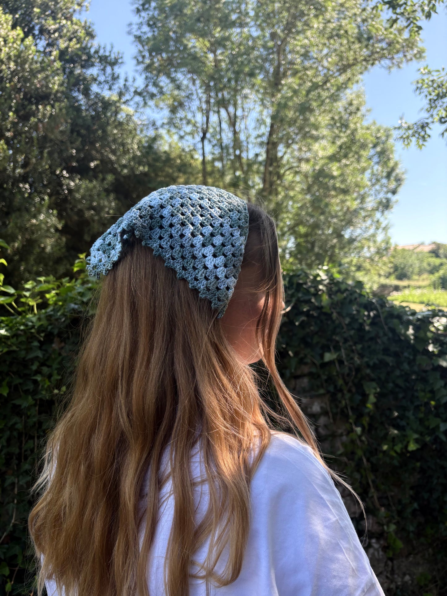 Bandana « Clara »