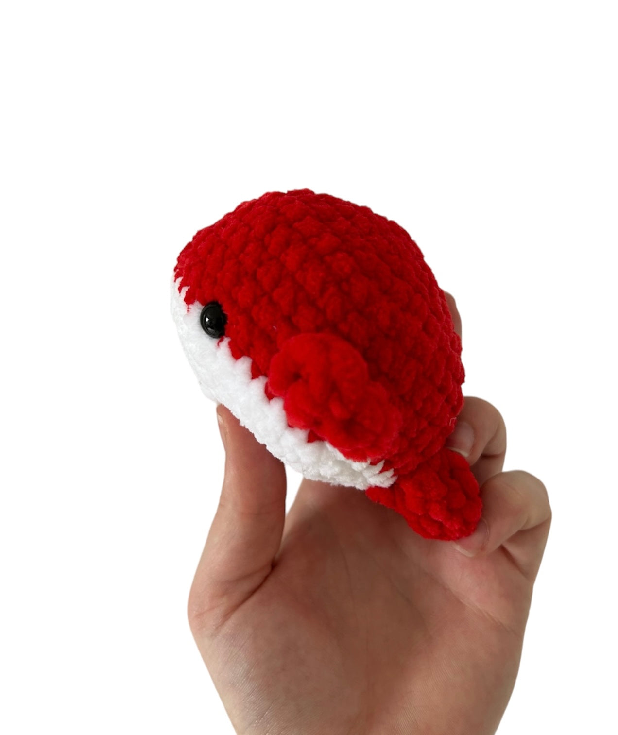 Peluche « Mini Baleine »