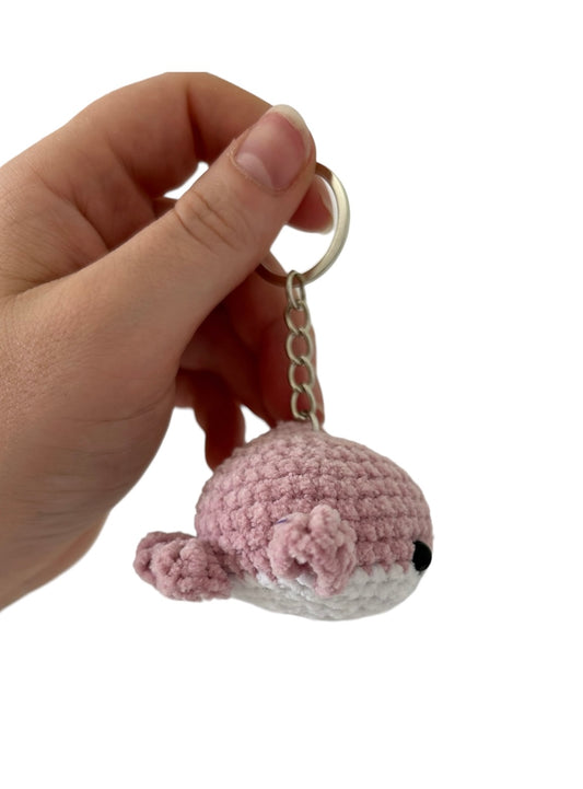 Porte-Clés « Baleine »