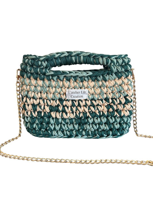 Sac « Oxford » Forêt