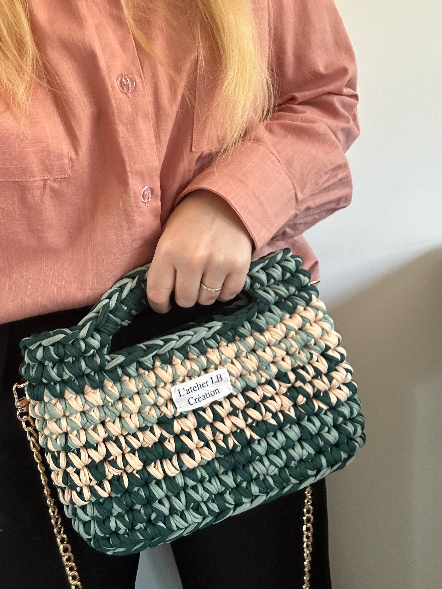 Sac « Oxford » Forêt