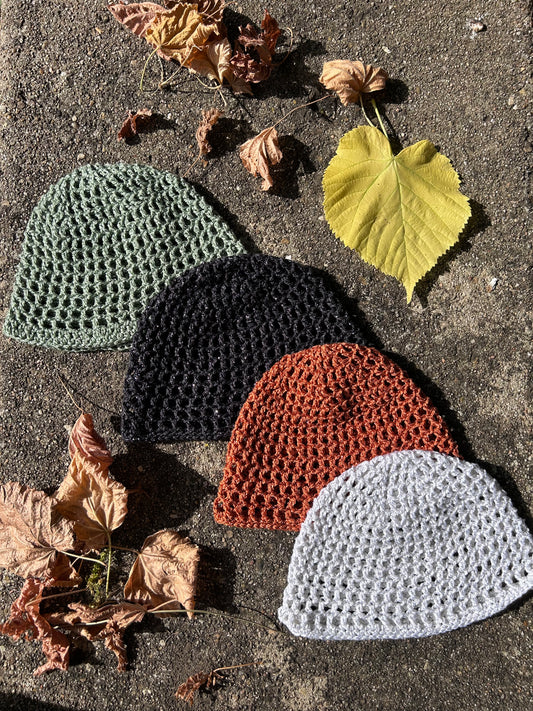 Bonnet d’été « Zoé »