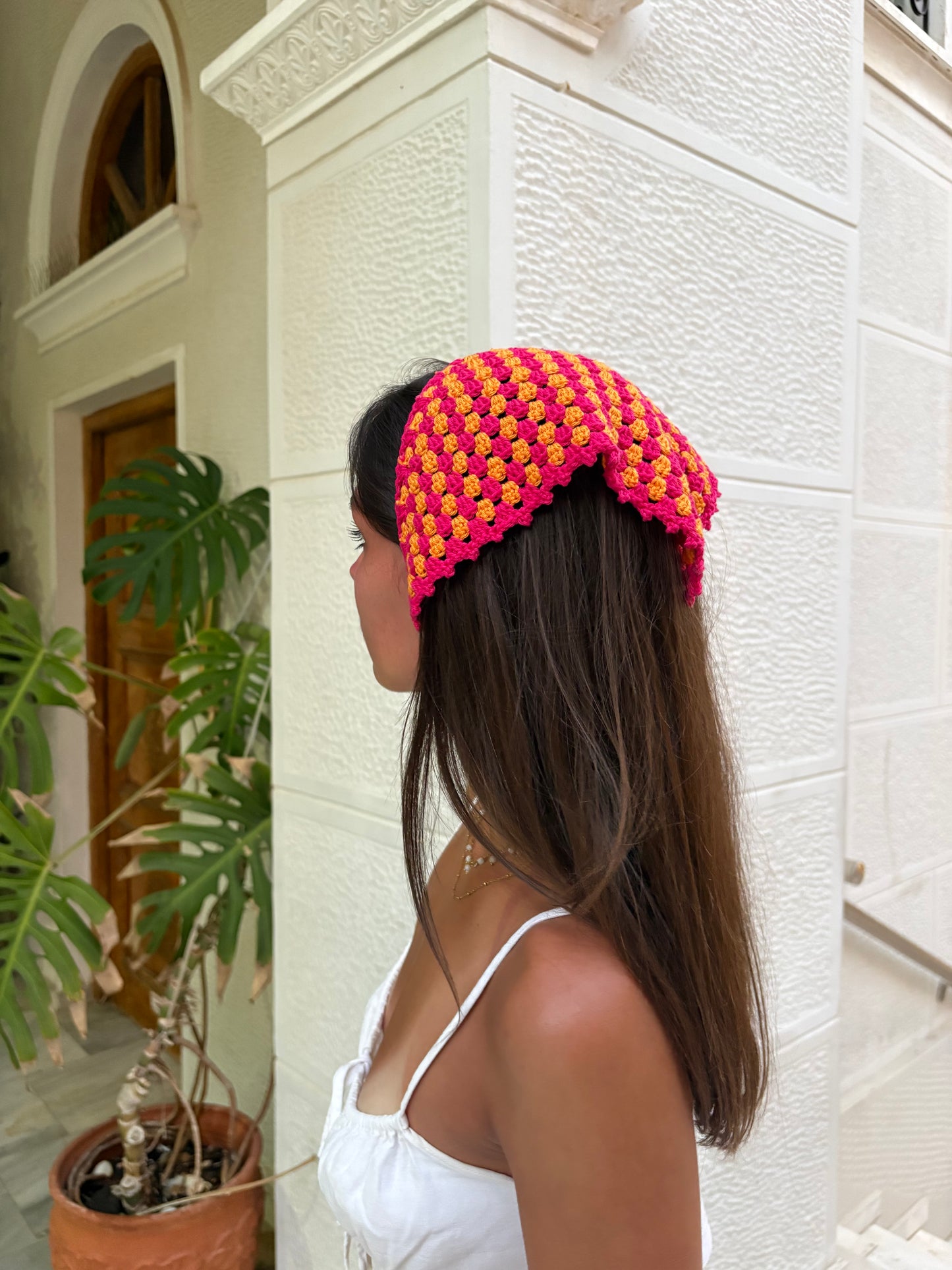 Bandana « Louise »