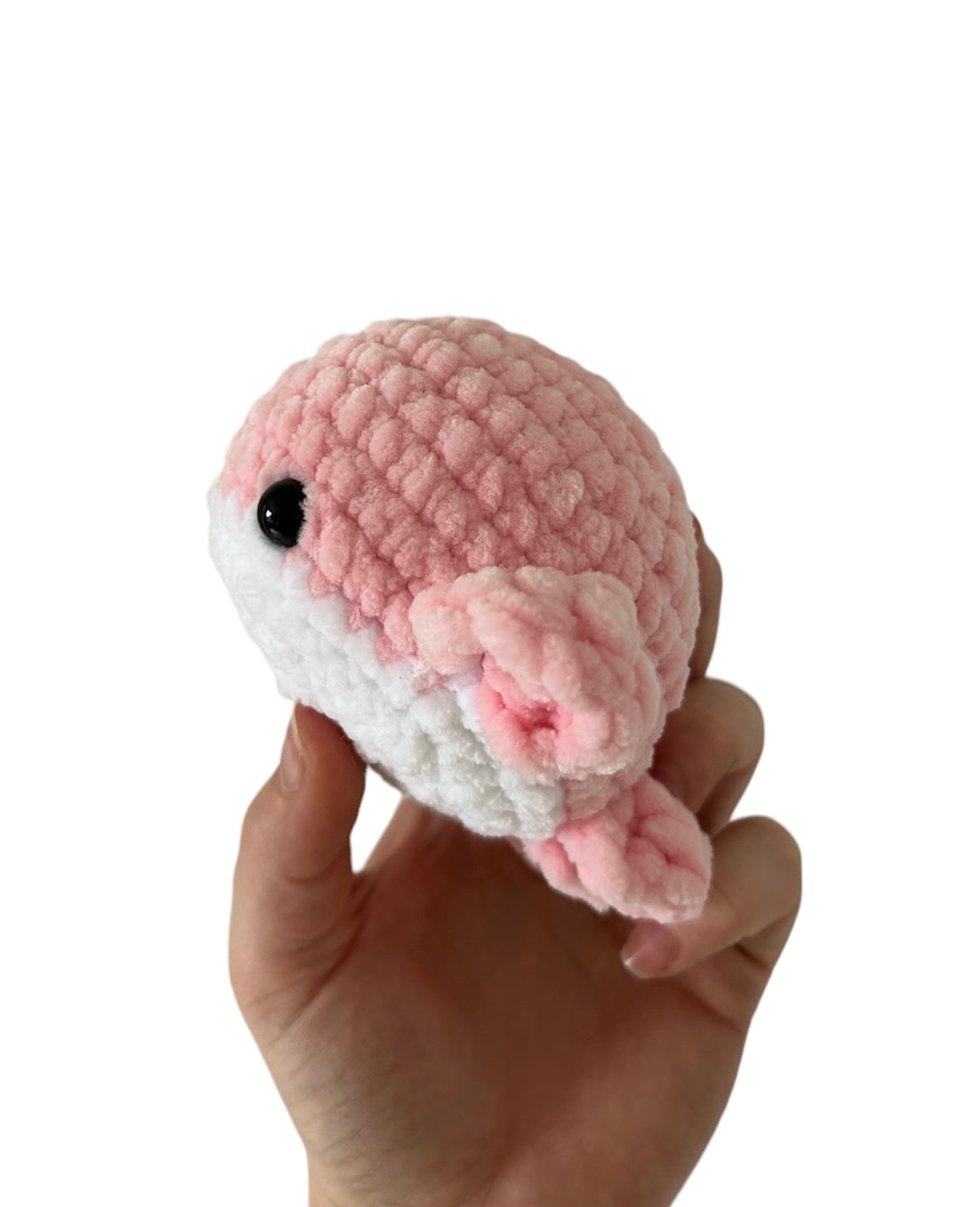 Peluche « Mini Baleine »