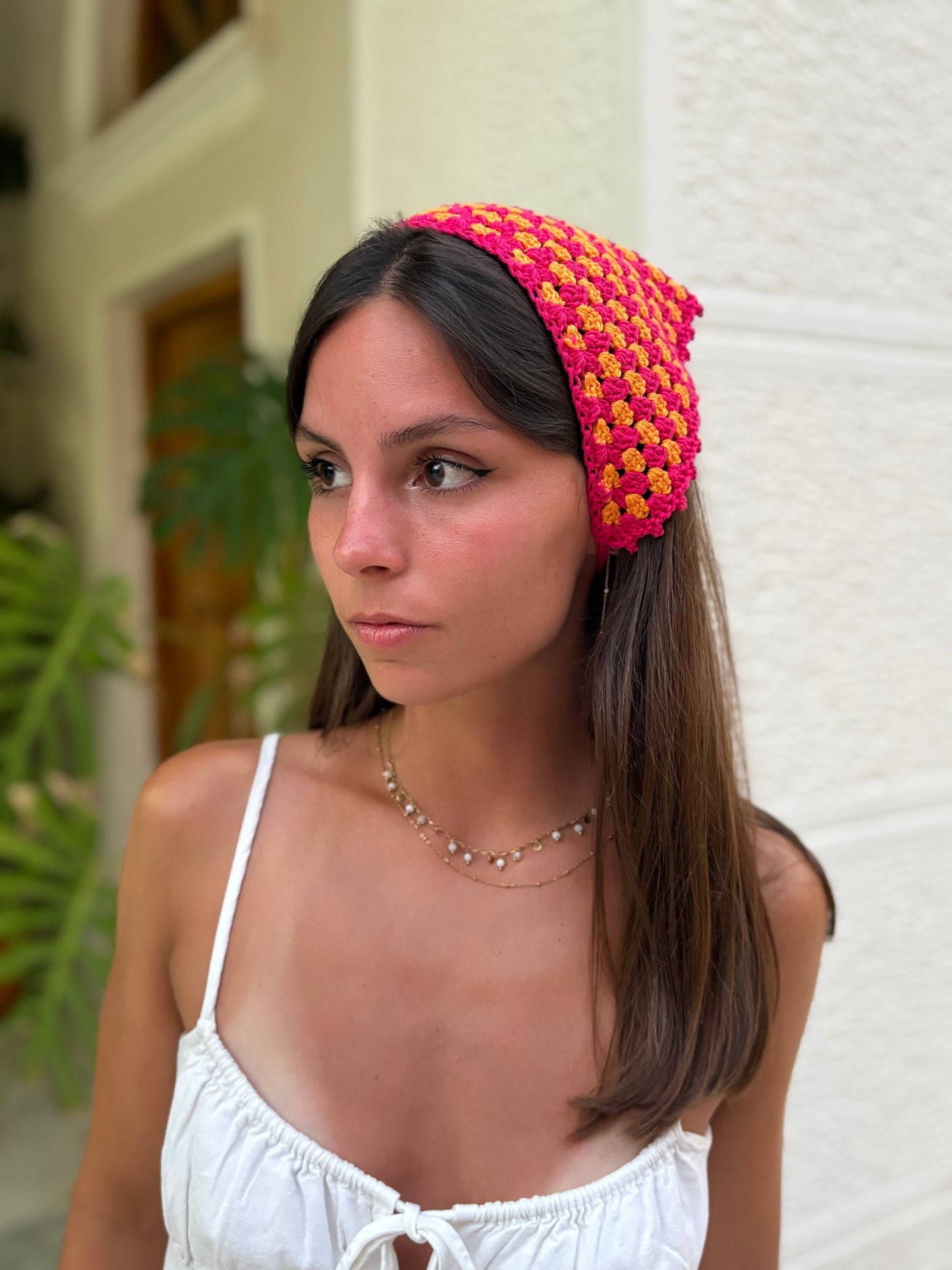 Bandana « Louise »