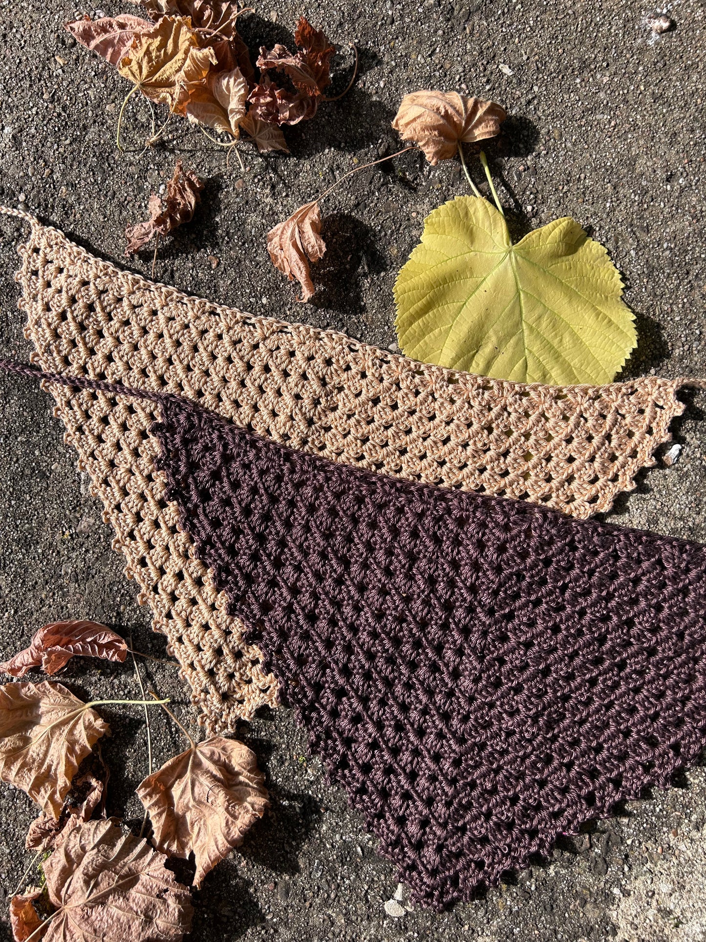 Bandana « Camille »