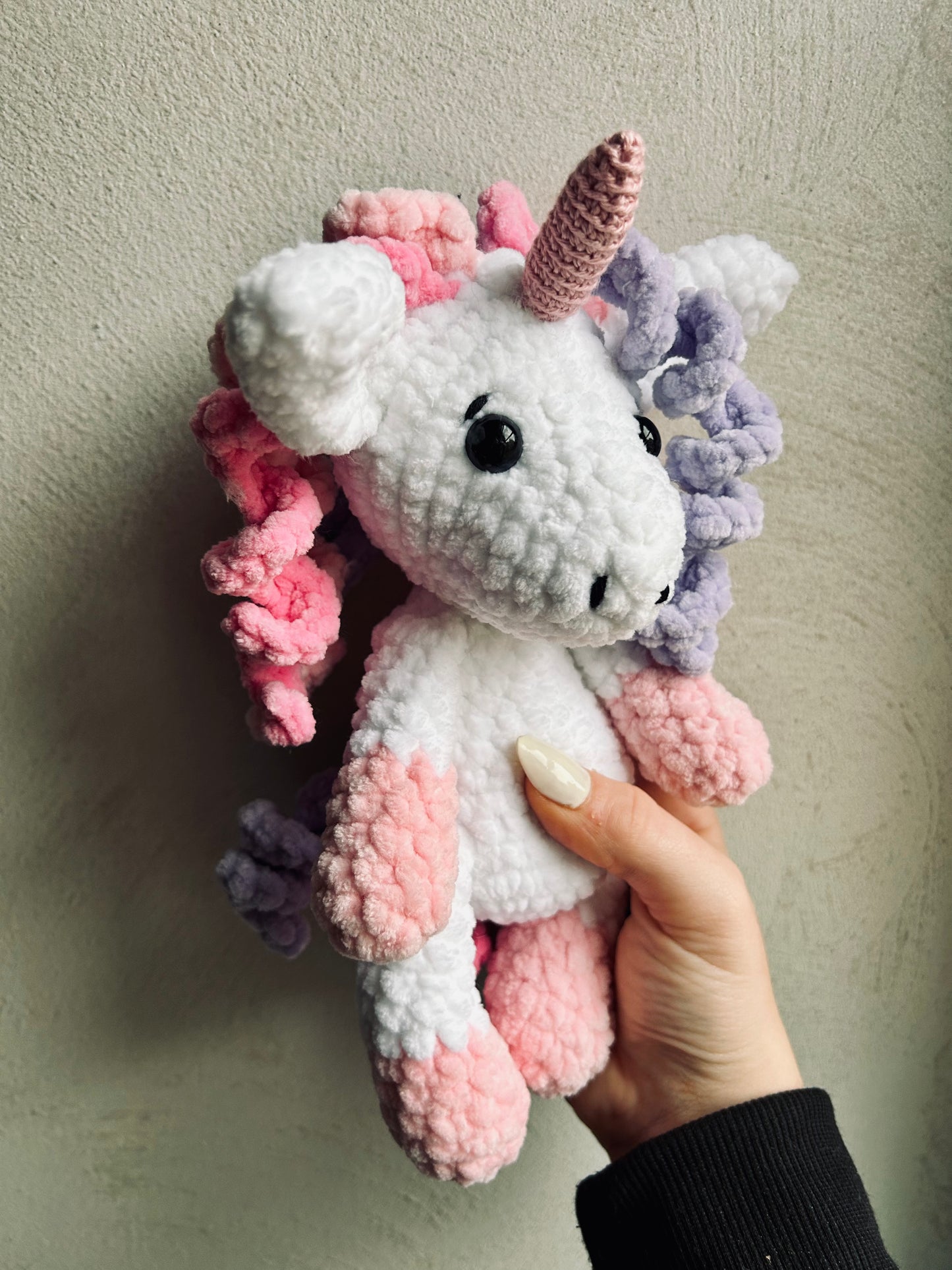 Peluche « Licorne »