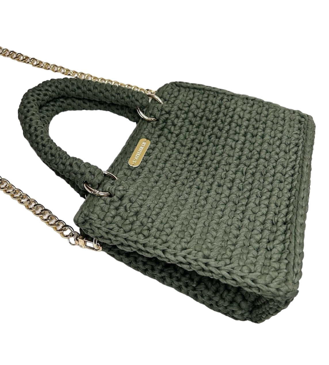 Sac « Pékin » Kaki