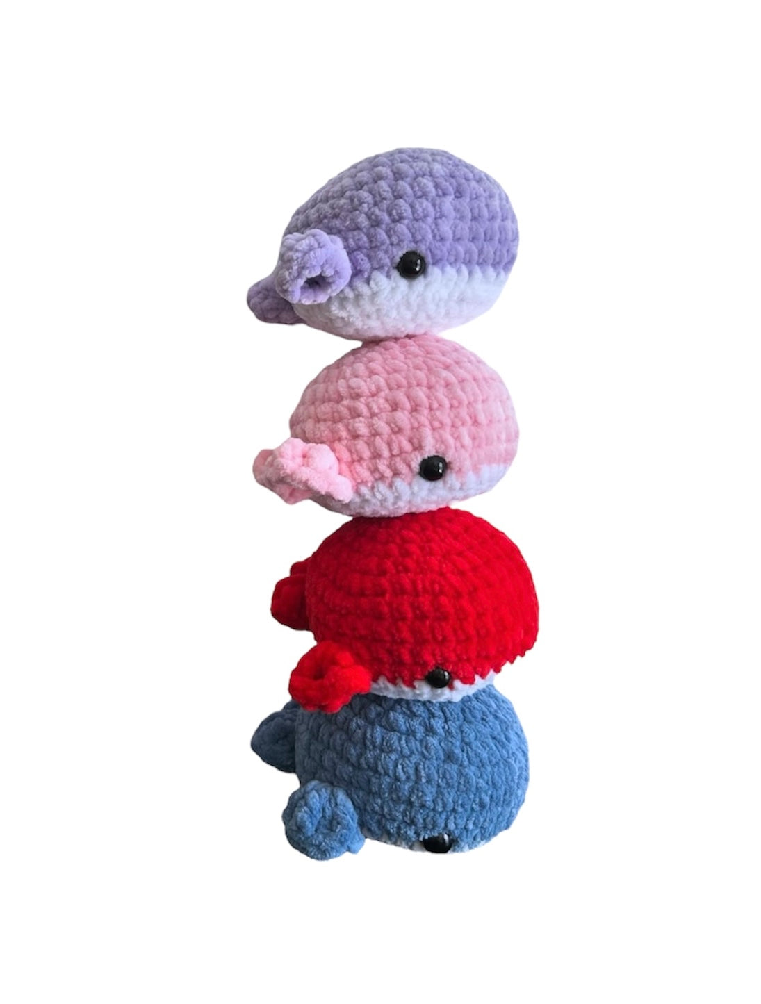 Peluche « Mini Baleine »