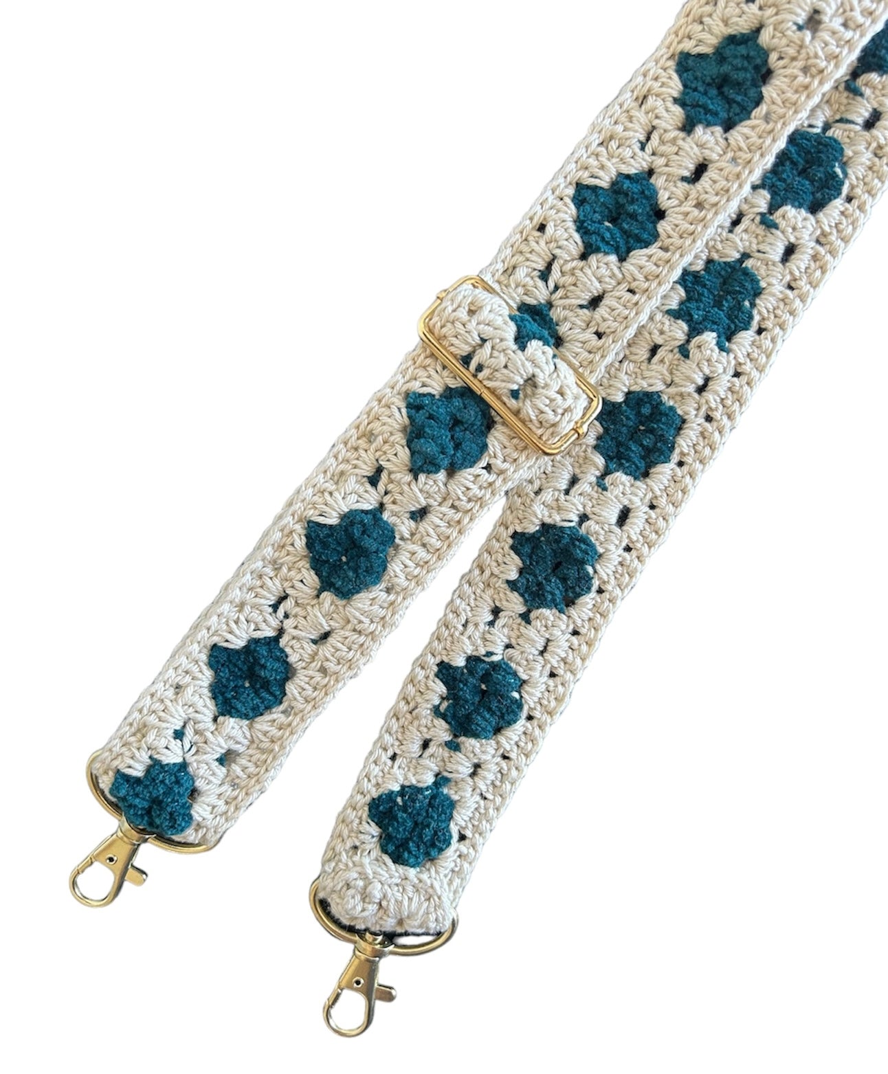 Sangle de sac « Marguerite »