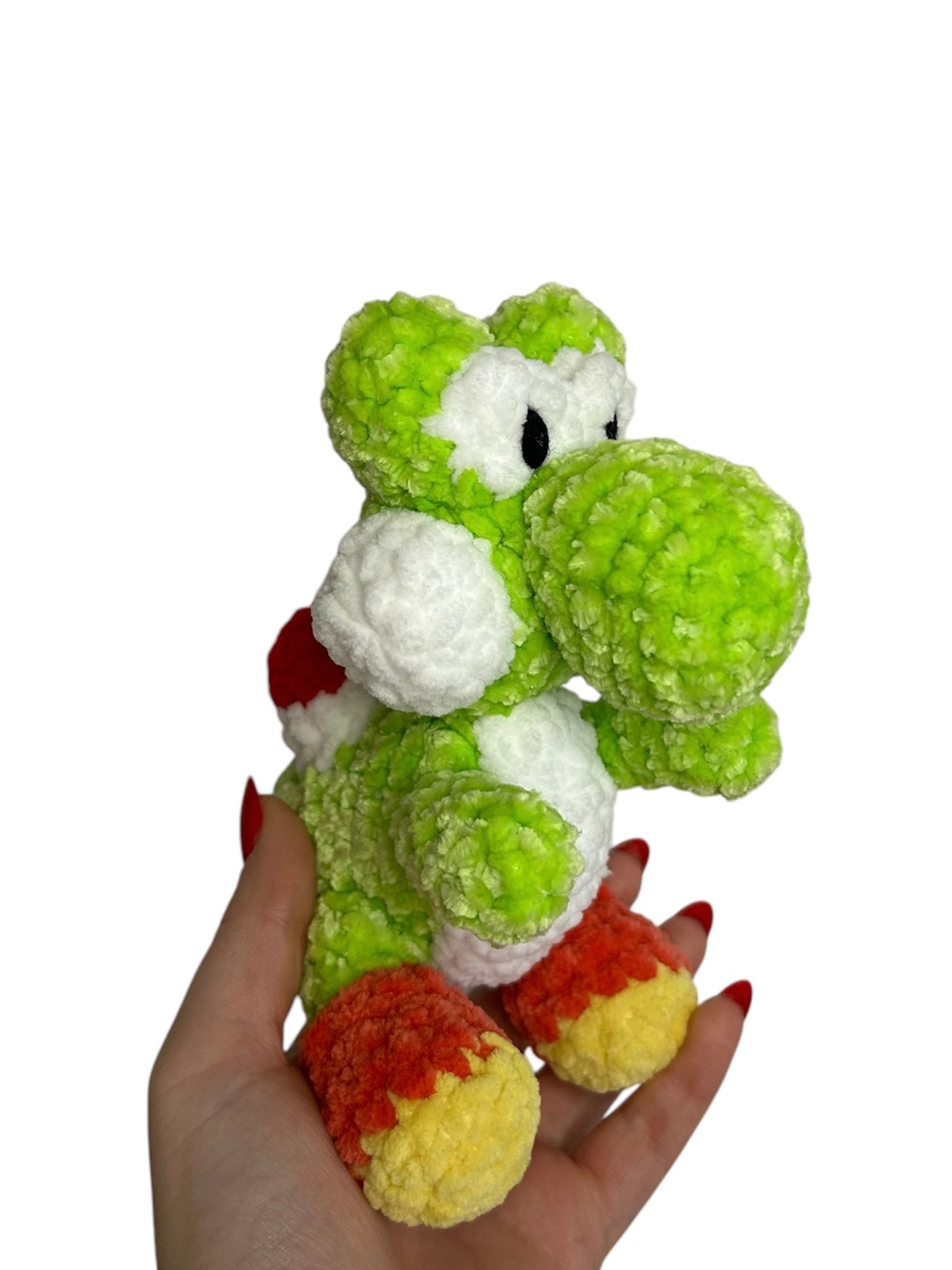 Peluche « Yoshi »