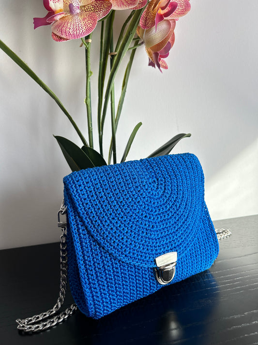 Sac "Aria" Bleu