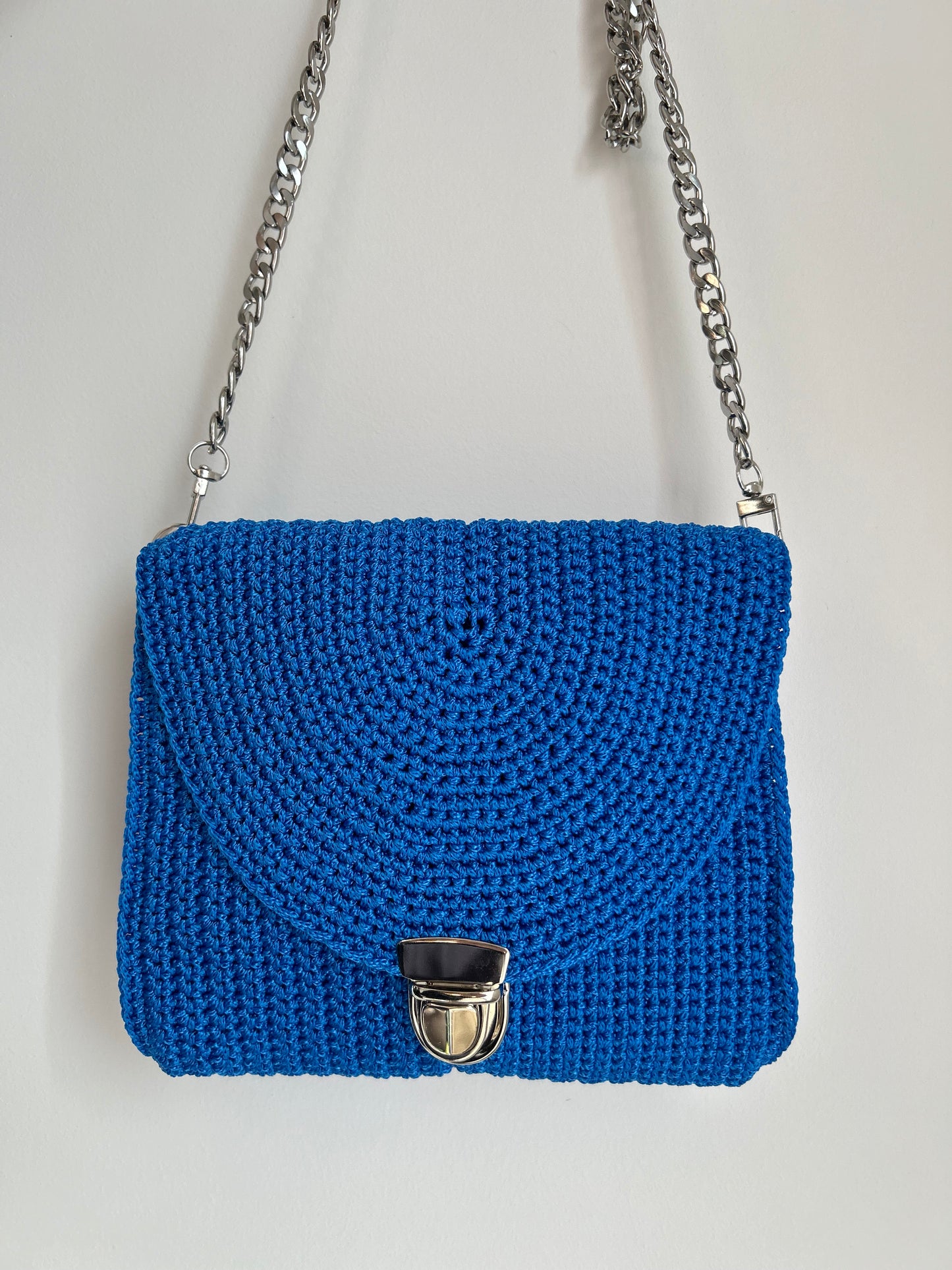 Sac "Aria" Bleu