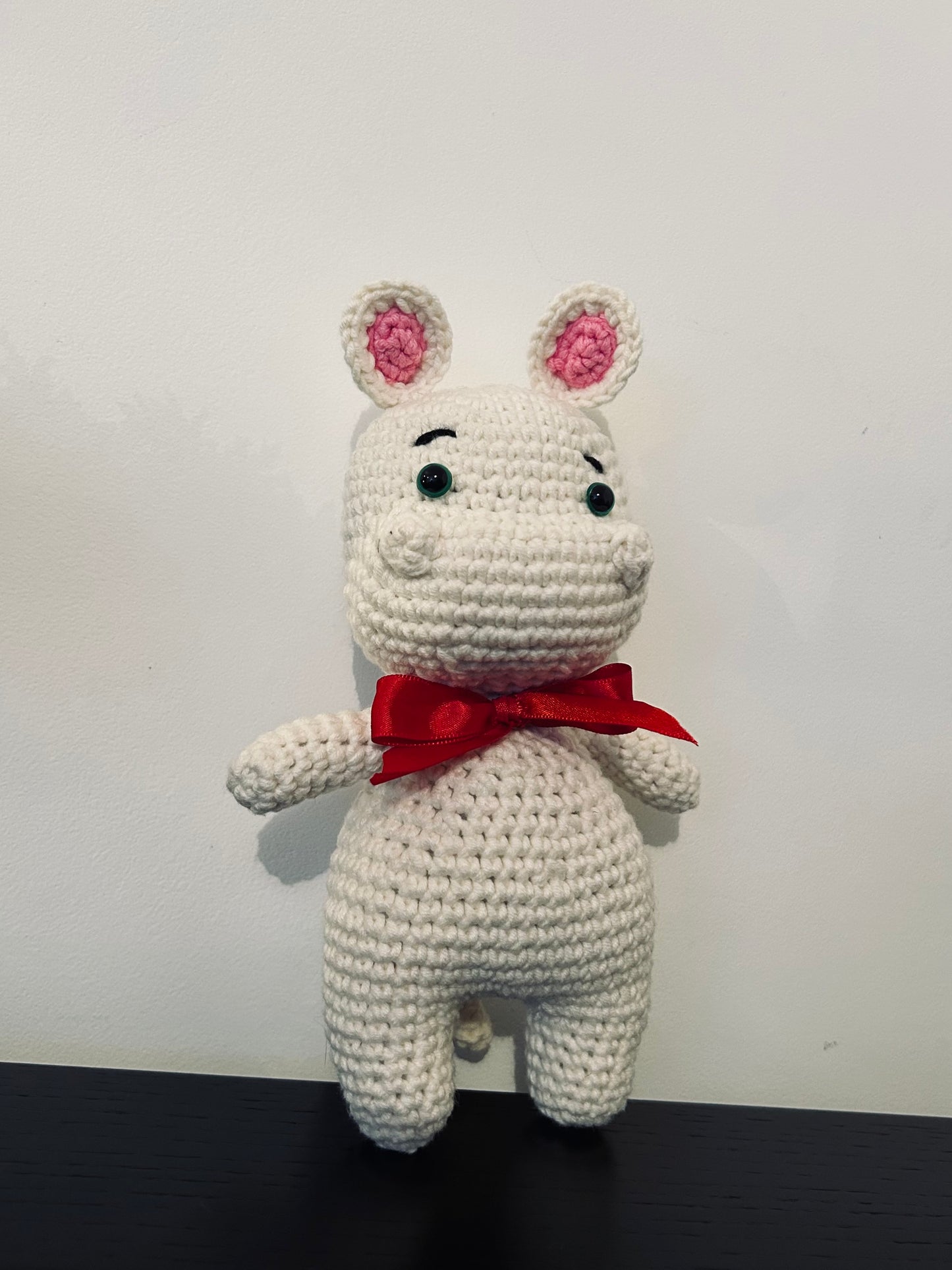 Peluche "Hippopotame"