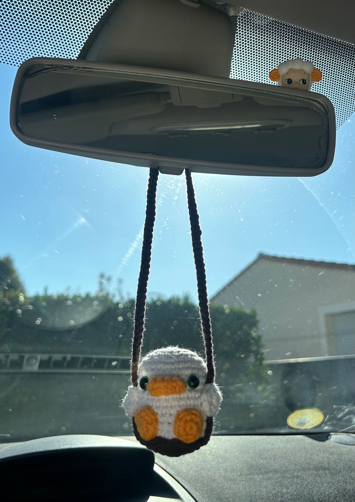 Suspension "Canard"