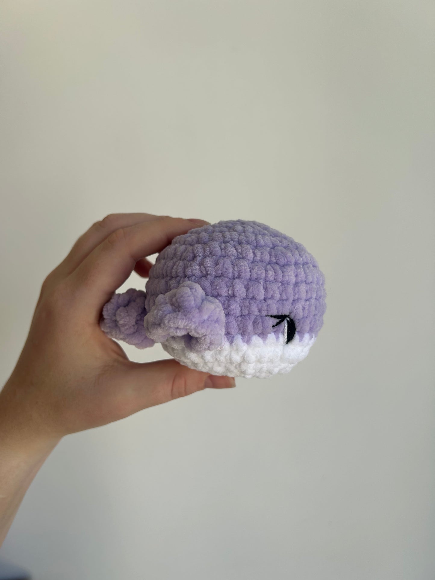 Peluche "Mini Baleine"
