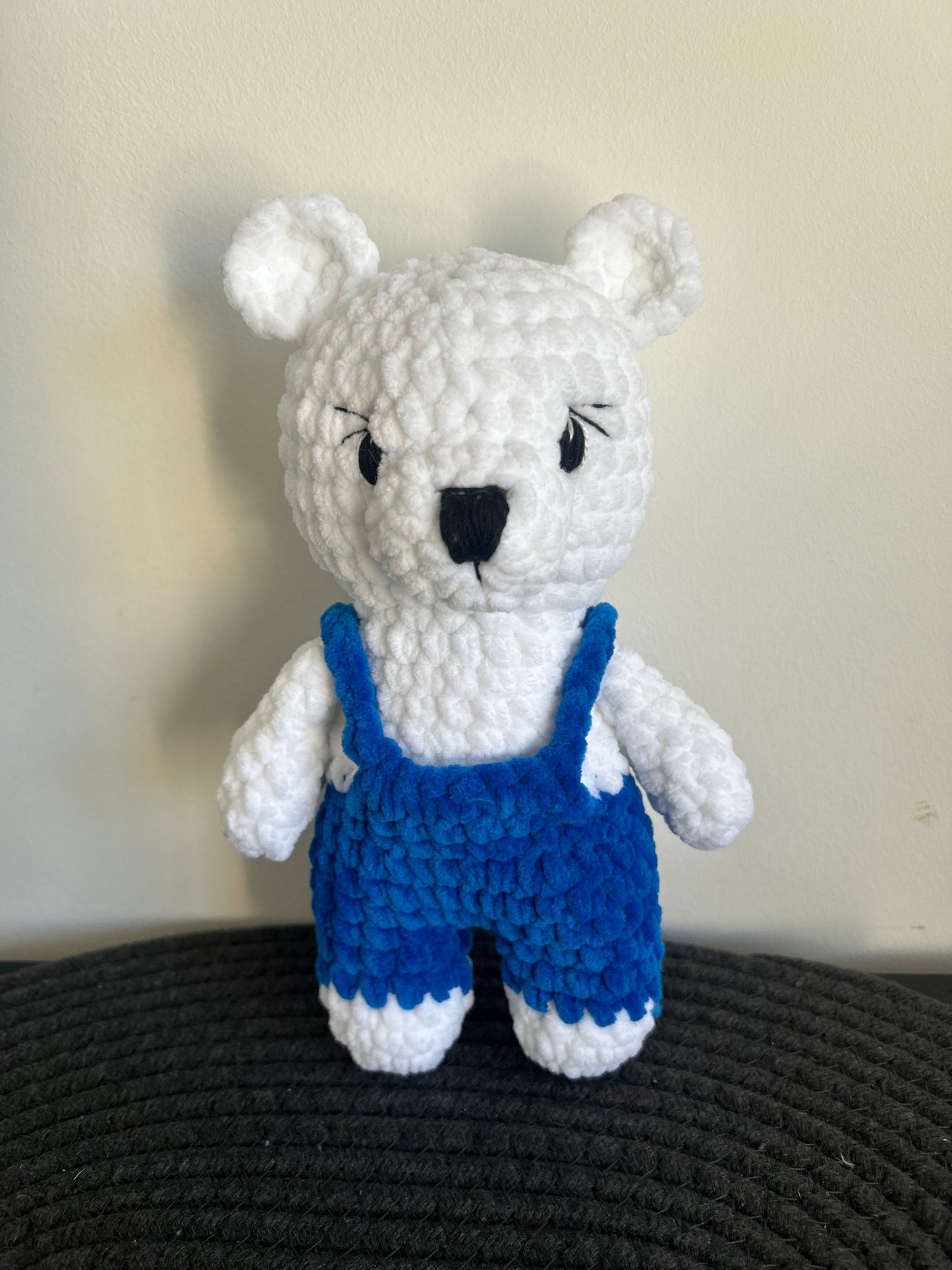 Peluche "Ours Polaire"