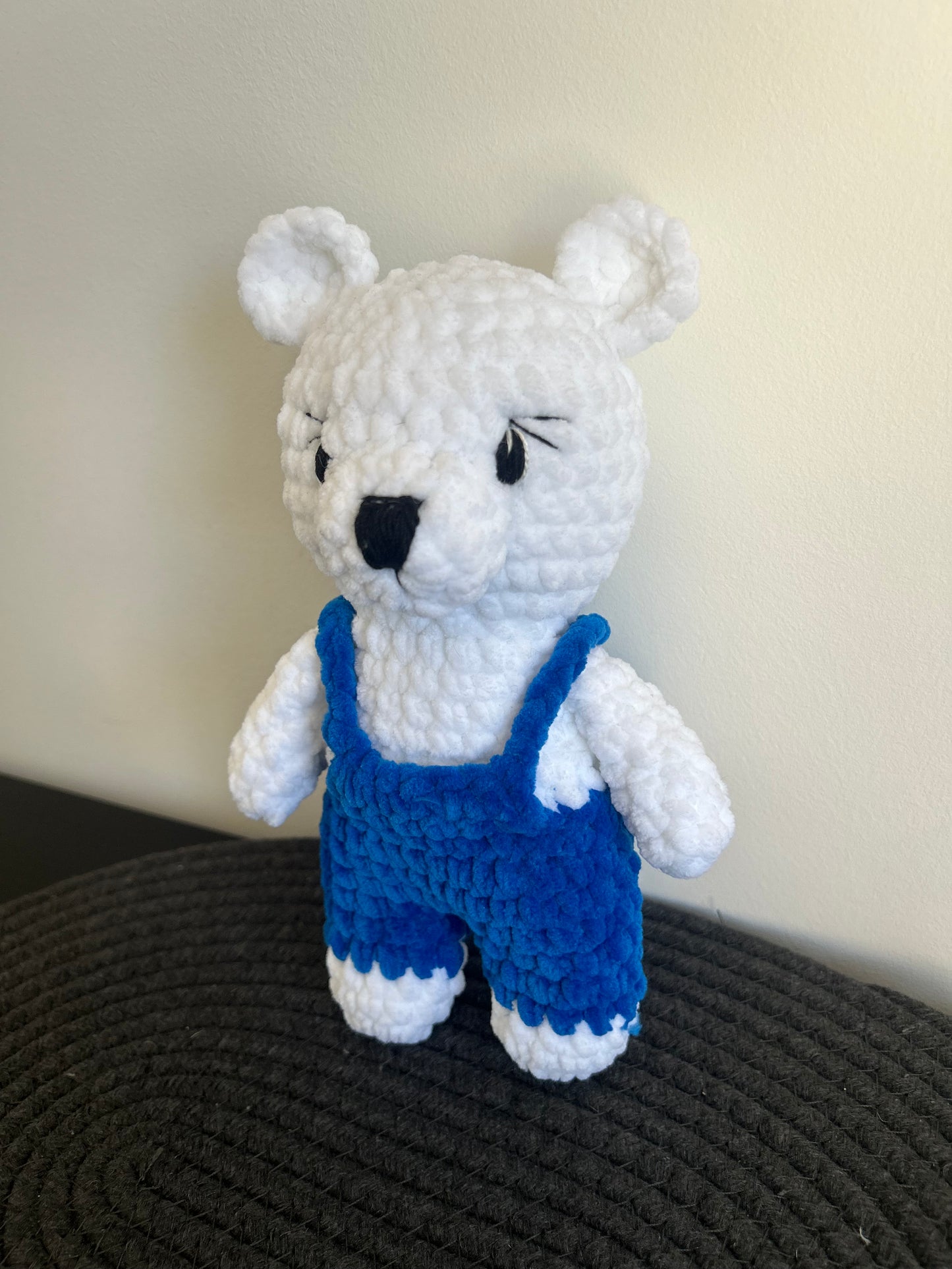 Peluche "Ours Polaire"