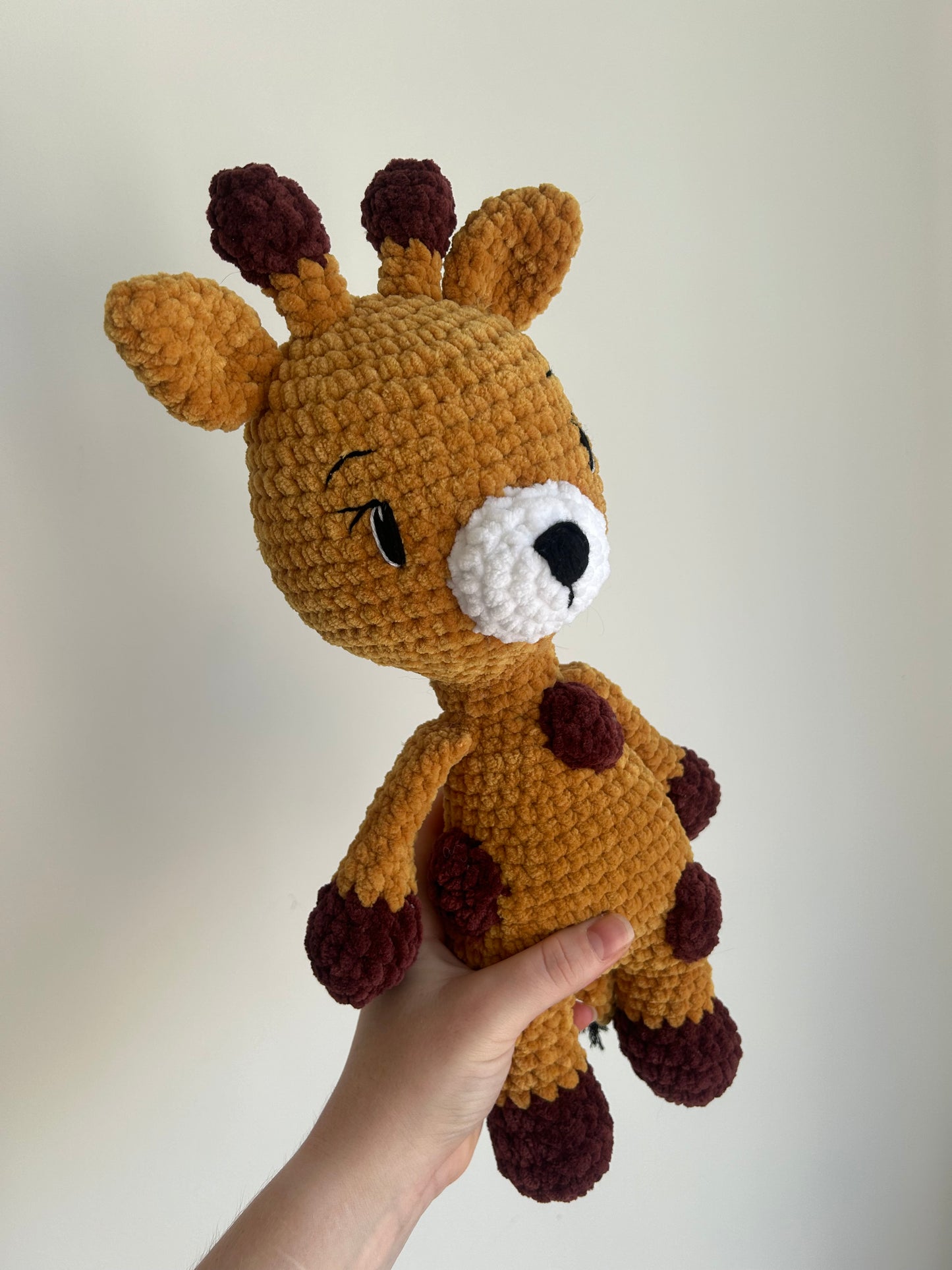 Peluche « Sophie »