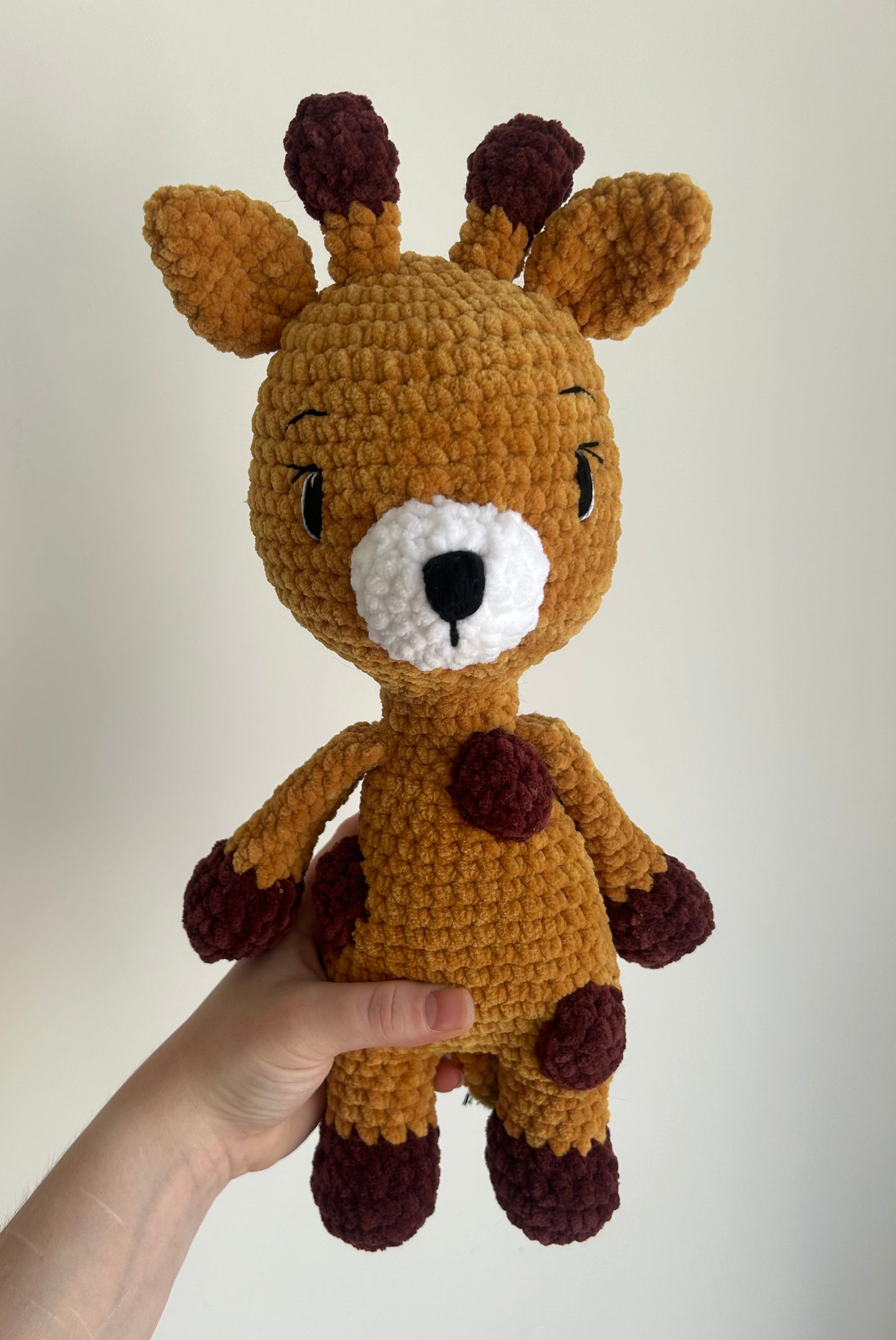 Peluche « Sophie »