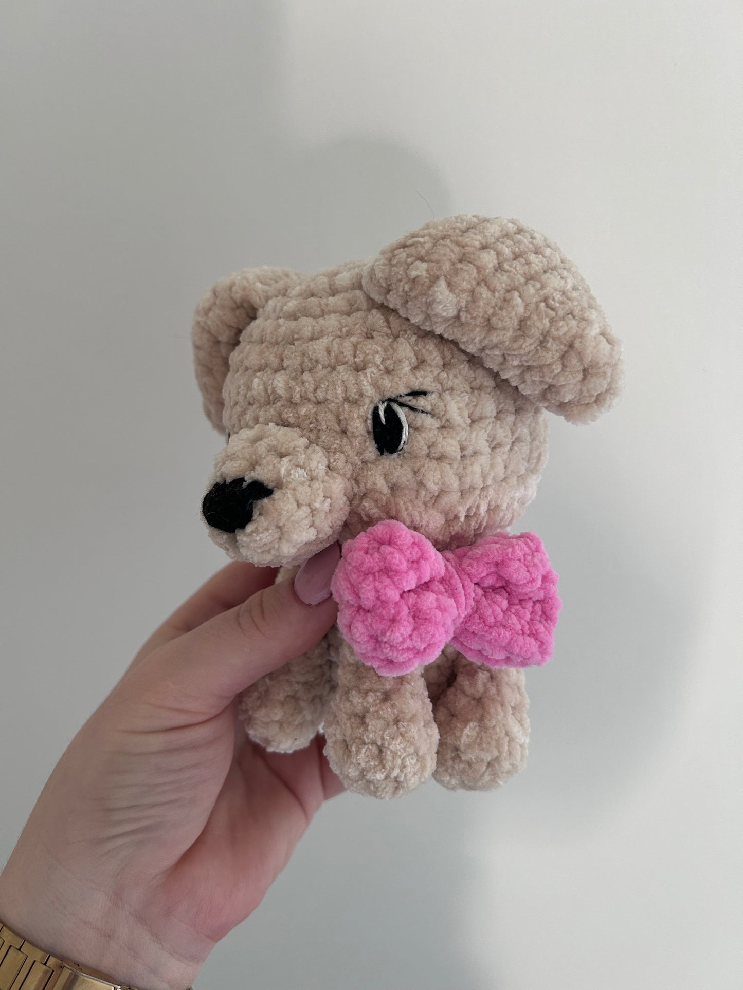 Peluche "Chien"