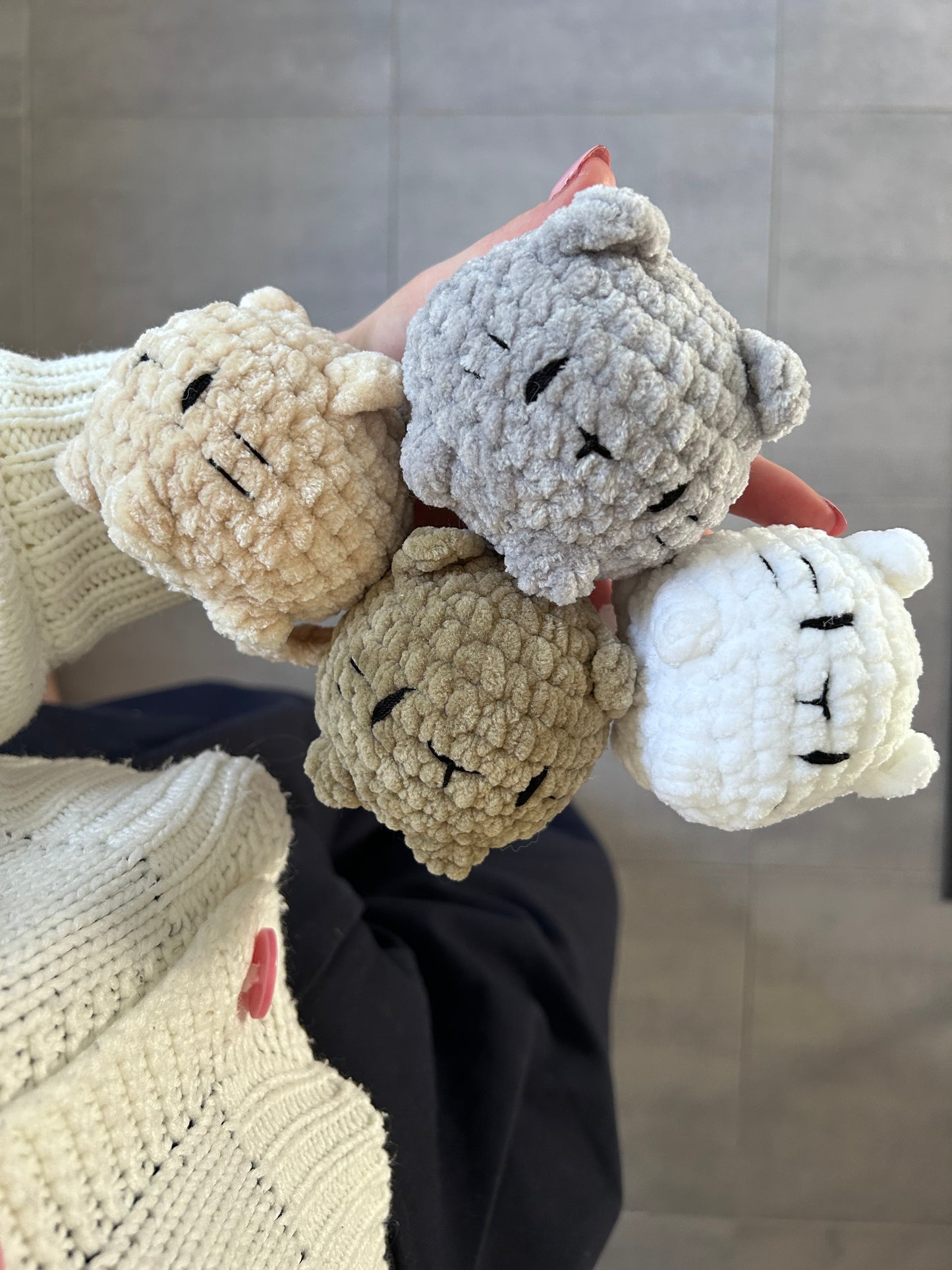 Peluche "Chat"