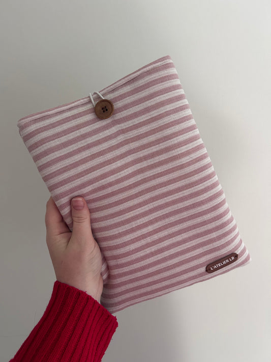 Pochette "Rayure"