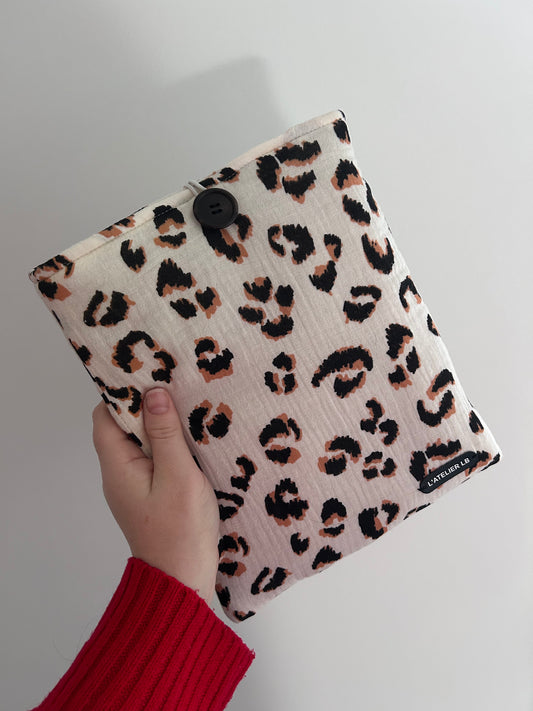 Pochette "Léopard"