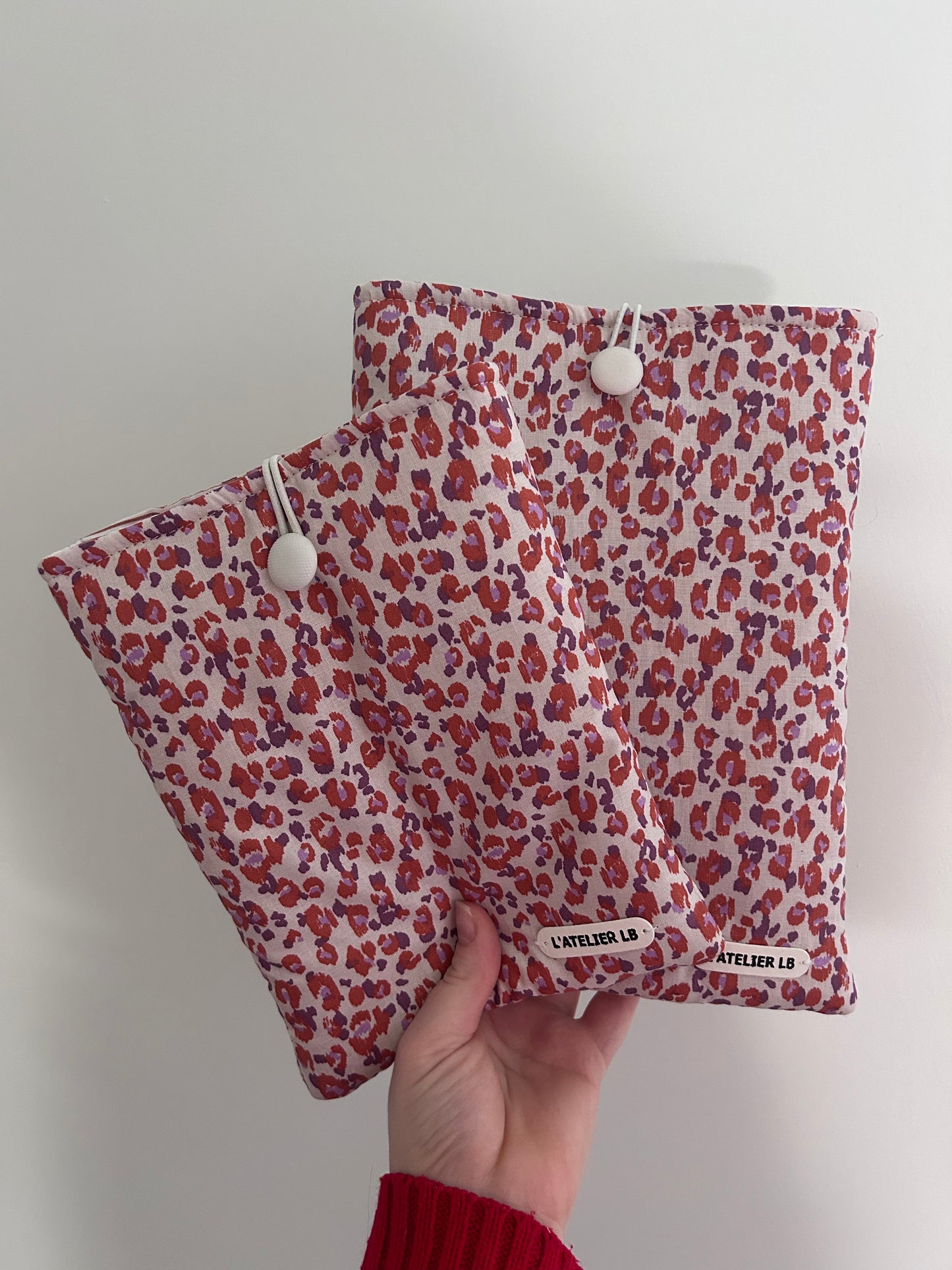 Pochette "Léo"