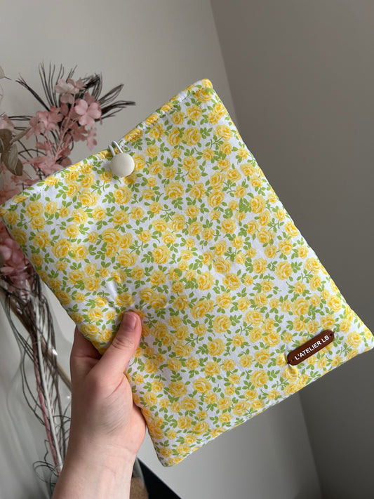 Pochette "Jasmin"
