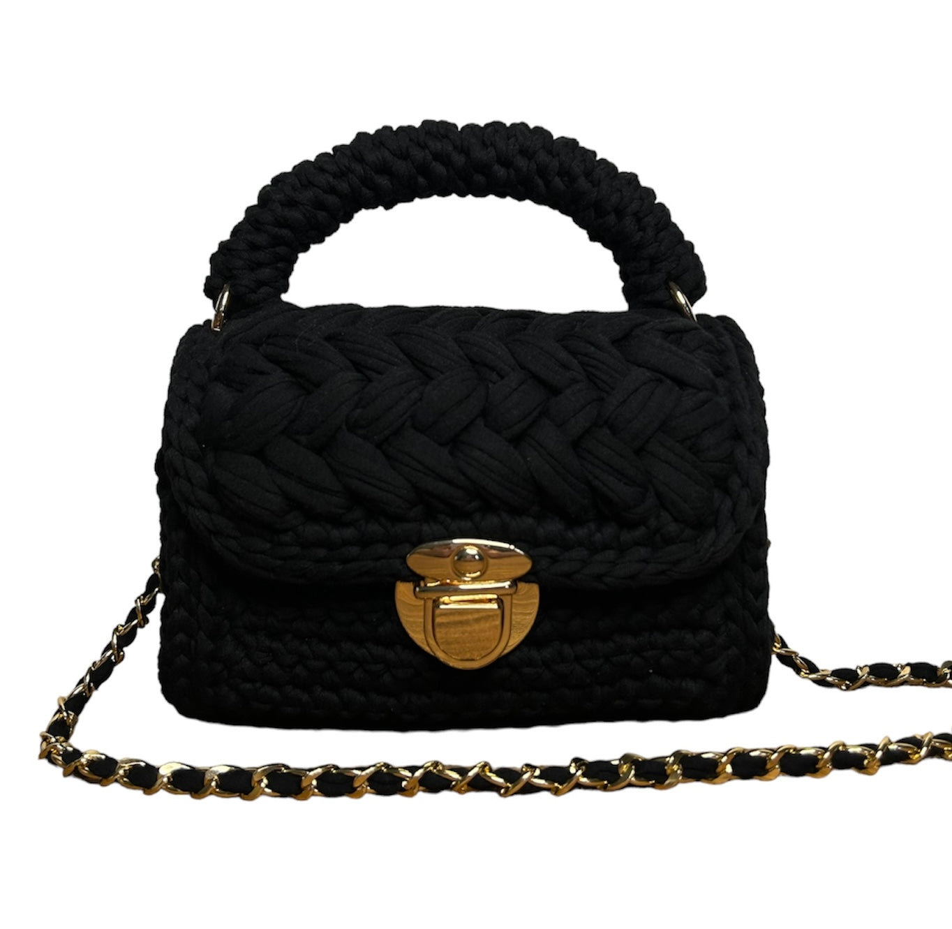 Sac "Albanie" Noir