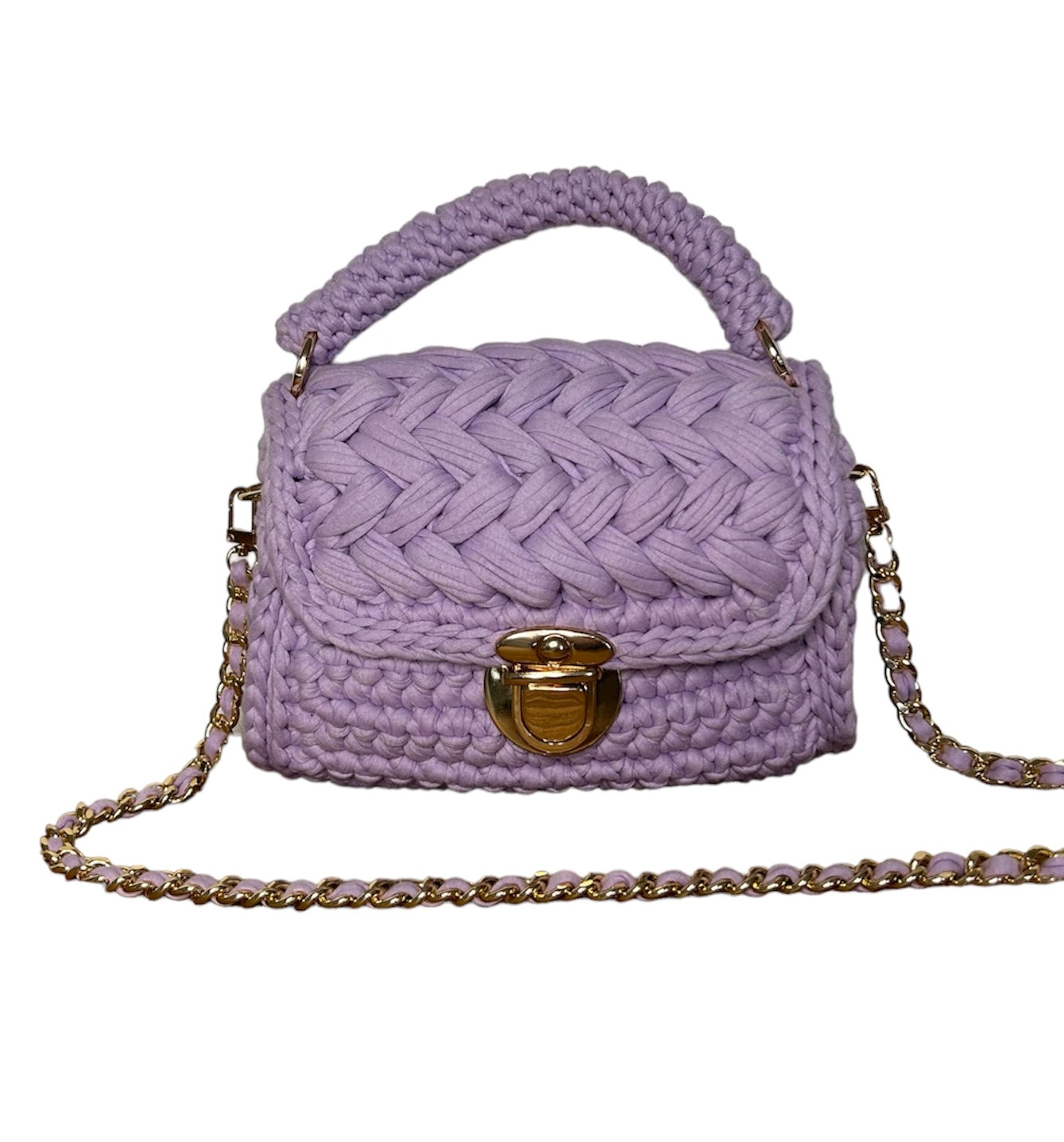 Sac "Albanie" Lila