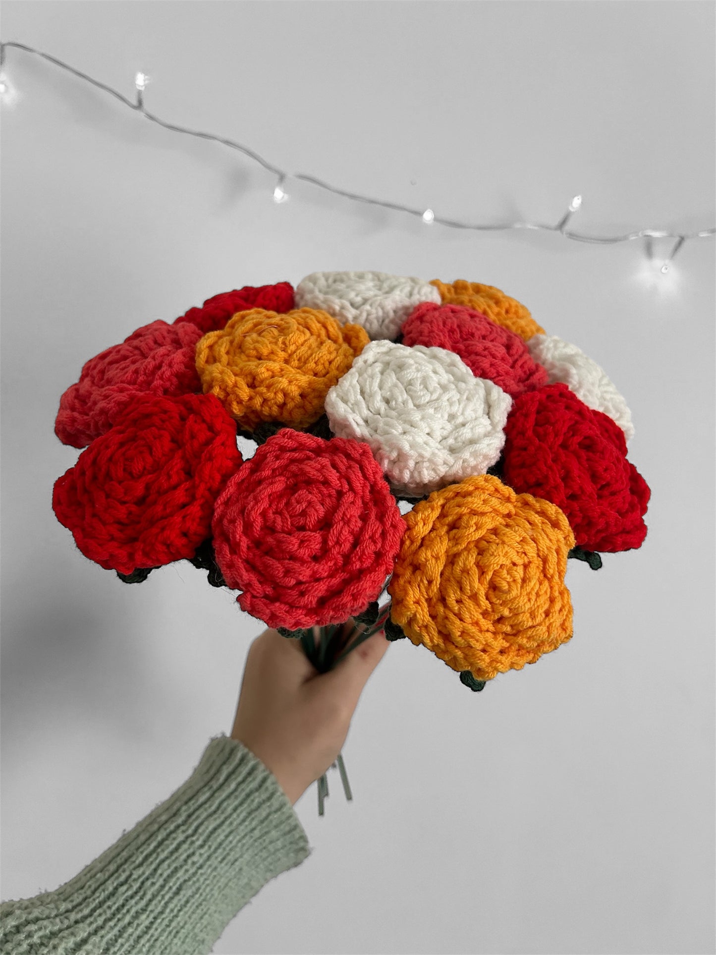 Bouquet "Rosa"