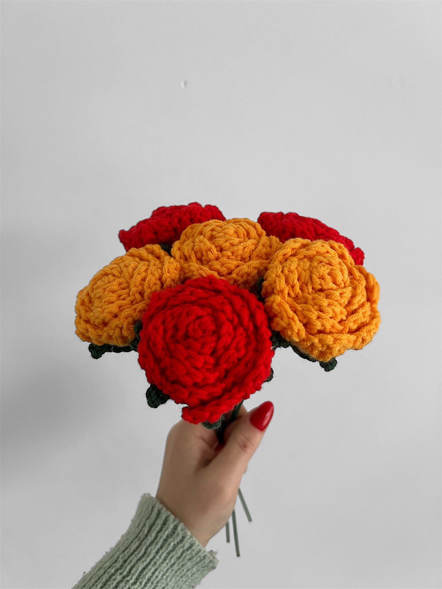 Bouquet "Rosa"