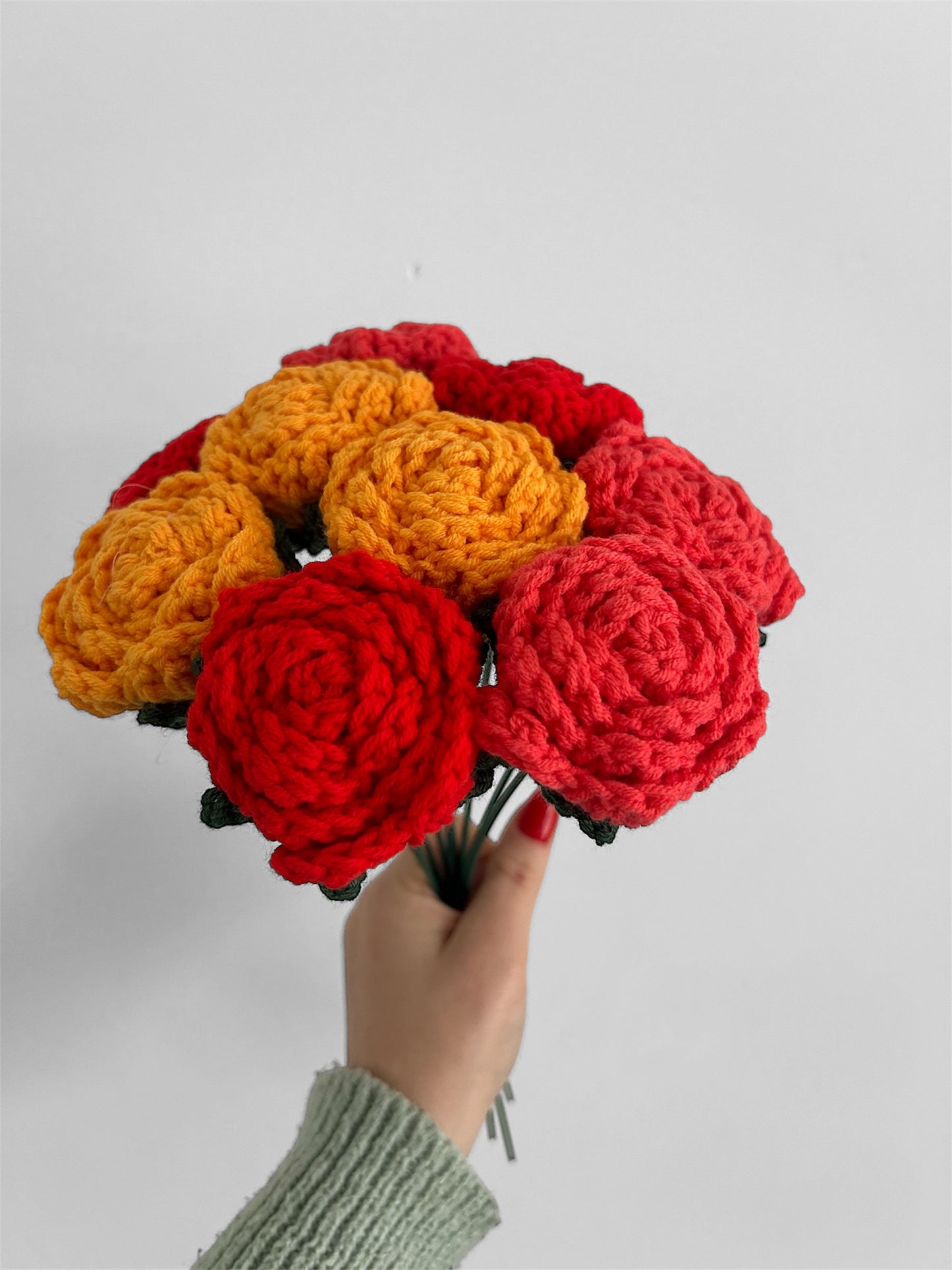 Bouquet "Rosa"