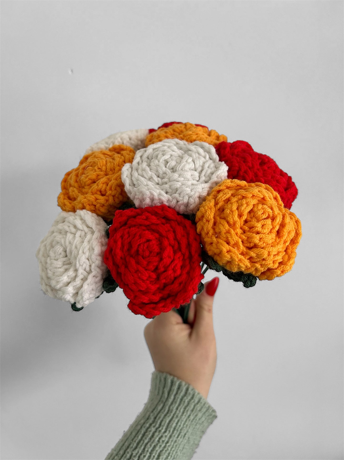 Bouquet "Rosa"