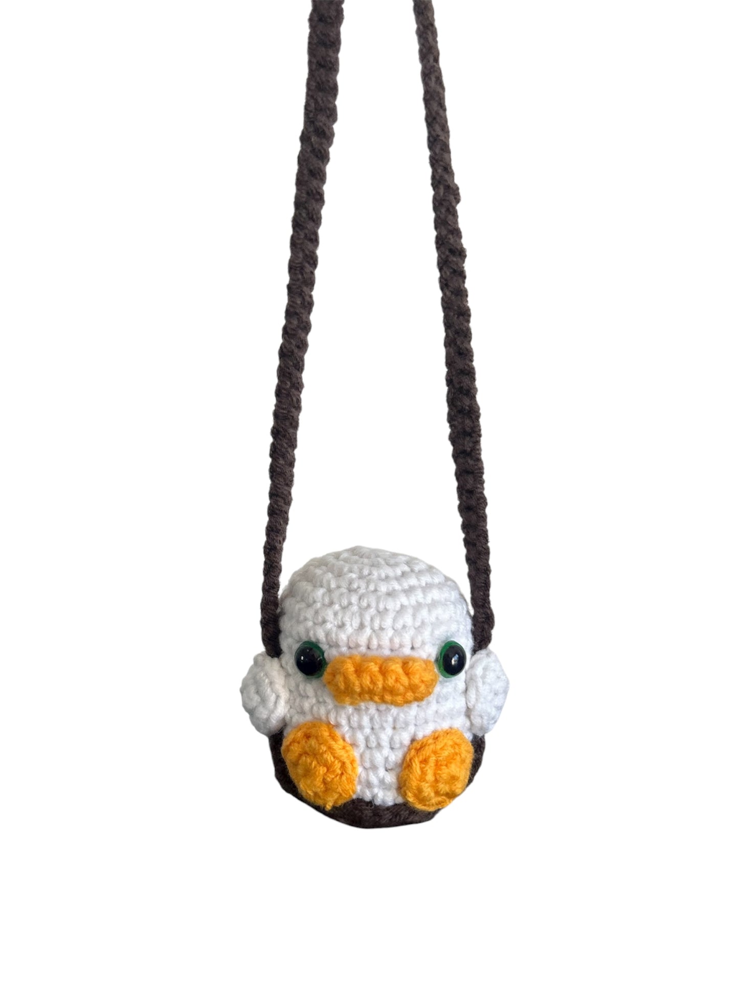 Suspension "Canard"