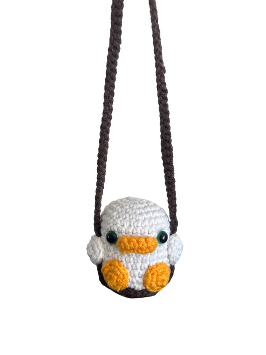 Suspension "Canard"