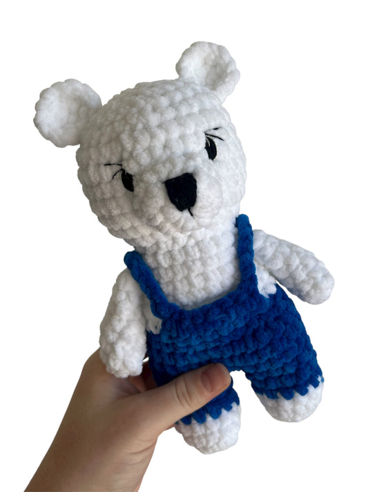 Peluche "Ours Polaire"