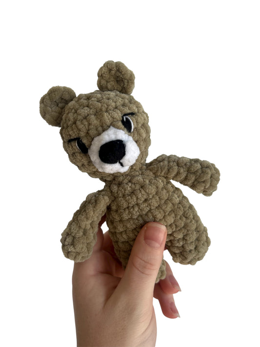 Peluche "Ourson"