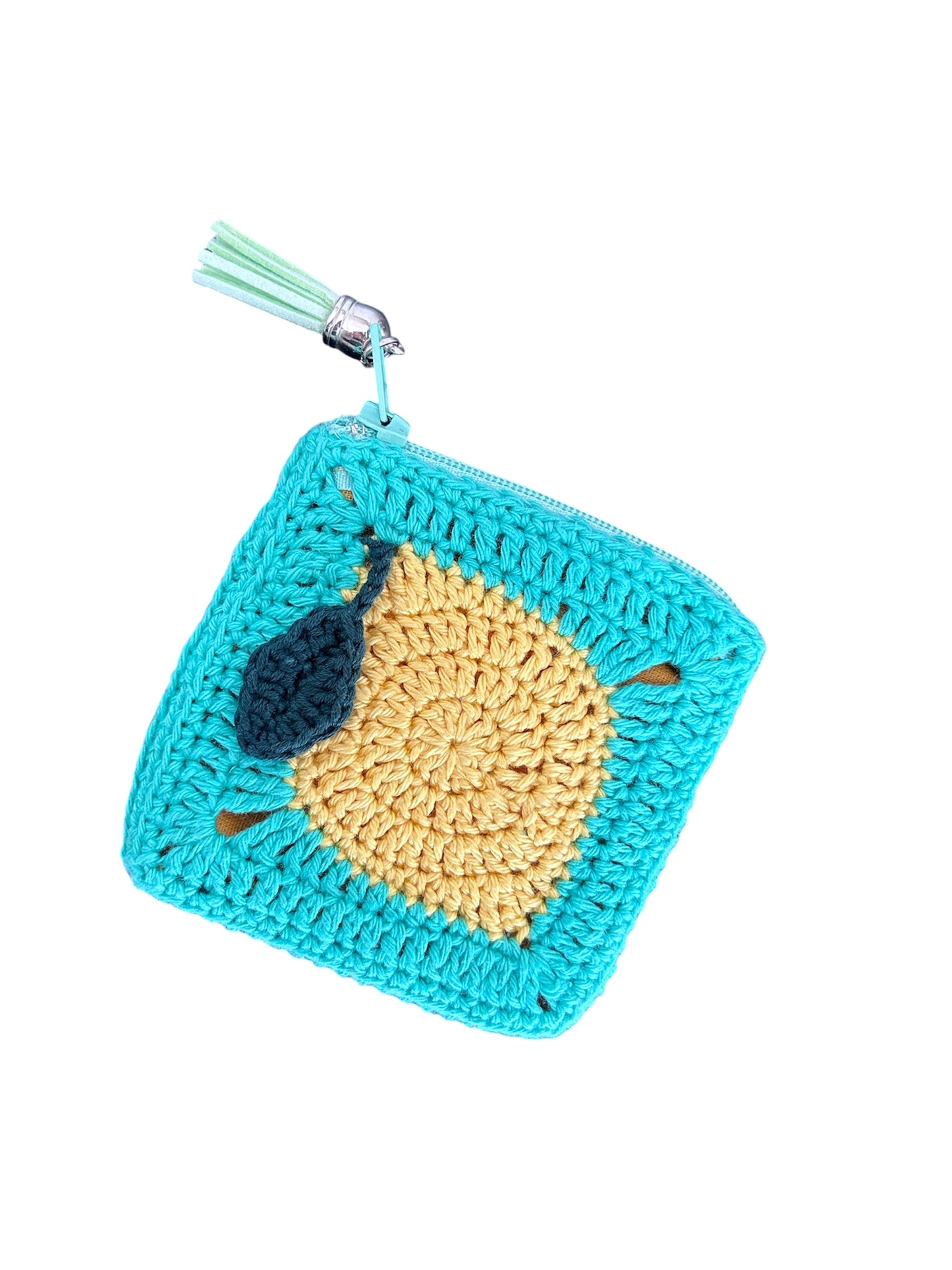 Porte Monnaie "Lemon"