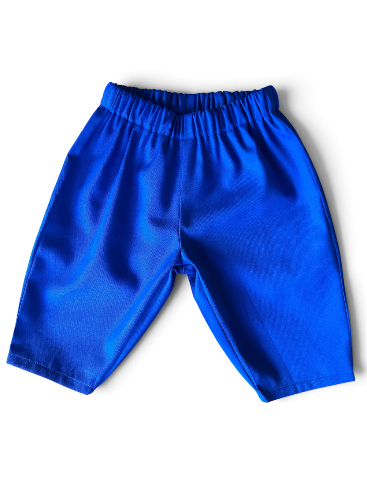 Pantalon barrel "Lemon"