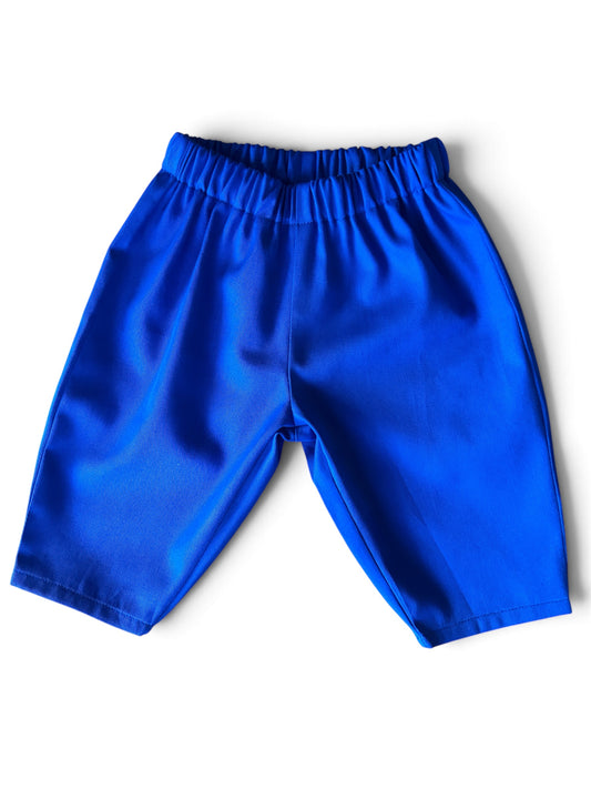 Pantalon barrel "Lemon"
